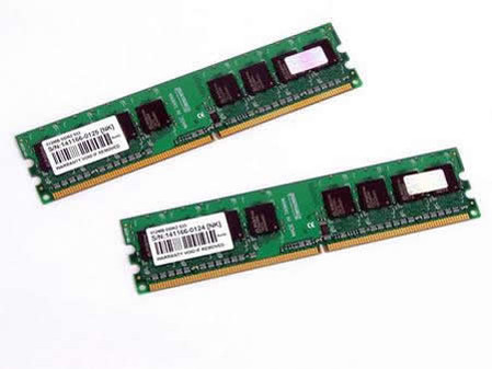 流畅跑Win7 创见2G DDR2 800内存惊爆270元