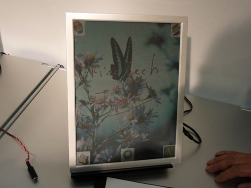 台湾台达年中旬将发布彩色电子纸阅读器_电子