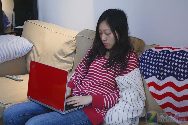 ���������� Ů������ThinkPad��С�챾��ͼƬ����,ͼ4-ZOL�йش����ߵ�4��