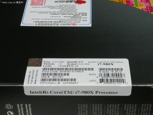 ���۰����˿��i7 980X��װ�������ع� 