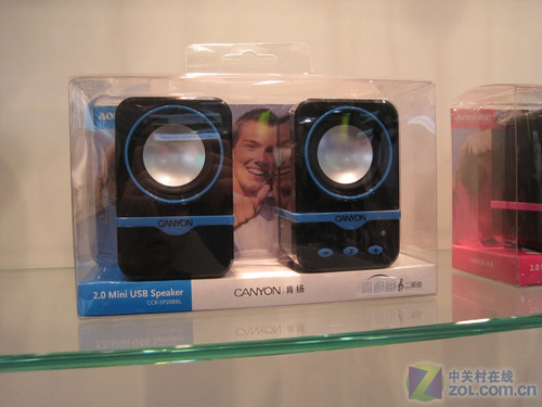 CeBIT2010:奥尼音频展台前方独家直击