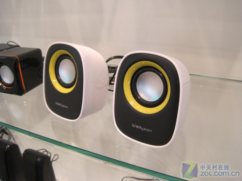 CeBIT2010:奥尼音频展台前方独家直击