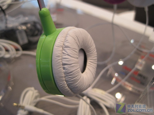 CeBIT2010:奥尼音频展台前方独家直击