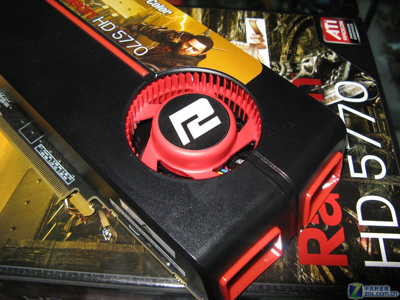 ������PowerColor�����HD5770ͼƬ���� ��5�� -ZOL�йش����ߵ�5��