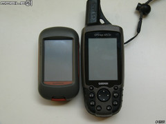 大减肥 Garmin新品手持Dakota20开箱