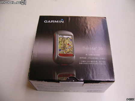 大减肥 Garmin新品手持Dakota20开箱