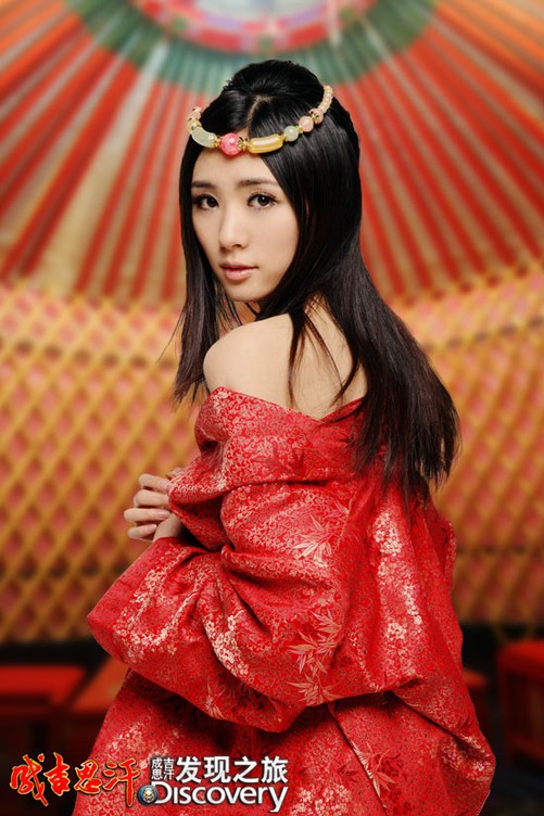 小林志玲的发现之旅 倾国倾城百变美女