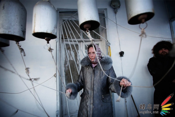 【高清图】辐射幽灵--前苏联核武器试验场震撼