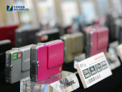 全系列带防抖 2010松下Lumix DC新品发布