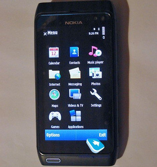 Symbian Android占了一半，流行的手机库存不到2K