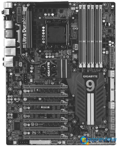 ڰɫϵ콢 X58A-UDP9ع 