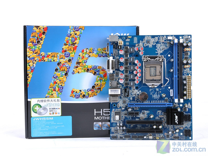 �ü۸�������� ҵ���׿�499ԪH55��ͼͼƬ����,ͼ1-ZOL�йش����ߵ�1��