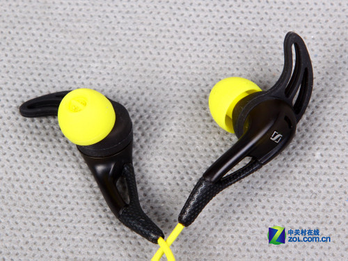 森海塞尔&middot;阿迪达斯运动耳塞全国首测 