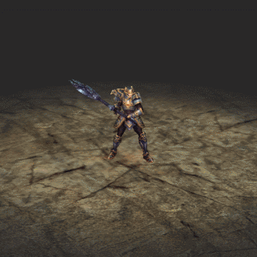 《佣兵天下》必杀技视觉盛宴