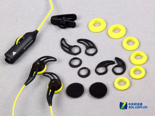 森海塞尔&middot;阿迪达斯运动耳塞全国首测 