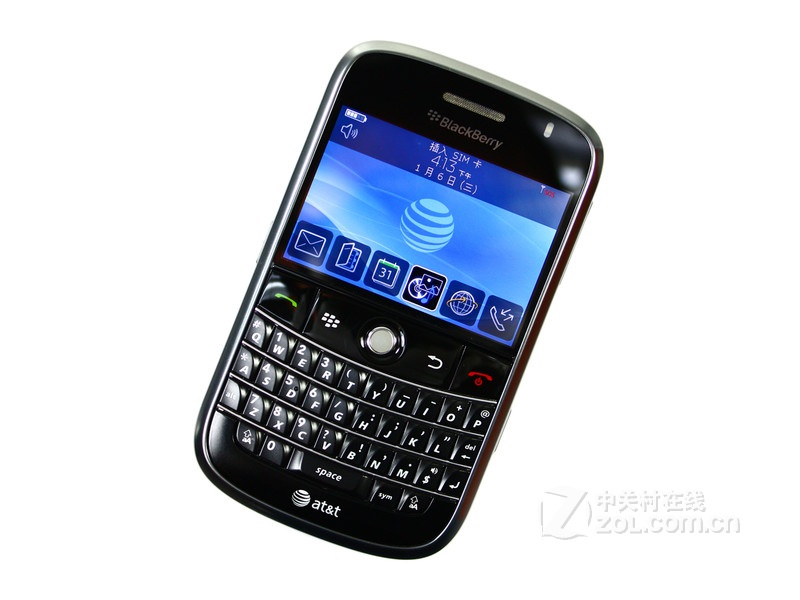 ��ݮ��BlackBerry��9000��� ��1��