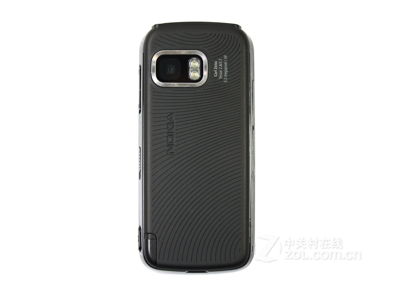 【原始大图】诺基亚5800W系列背面图片欣赏