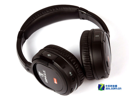 中端2.4G耳机新贵 宾果B-950-W评测 