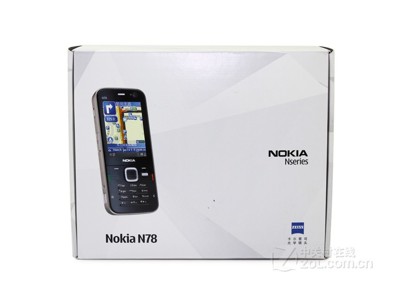 ŵ���ǣ�NOKIA��N78��������� ��1��