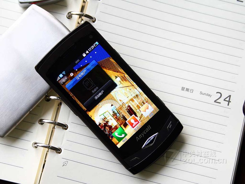 ���ǣ�Samsung��S8500��2GB��ͼƬ���� ��5�� -ZOL�йش����ߵ�5��