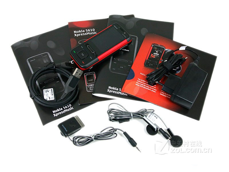 ŵ���ǣ�NOKIA��5610XM��������� ��1��