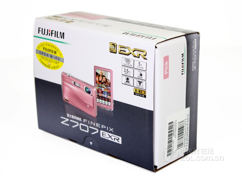 ��ʿ��Fujifilm��Z707�����װͼƬ���� ��2�� -ZOL�йش����ߵ�2��