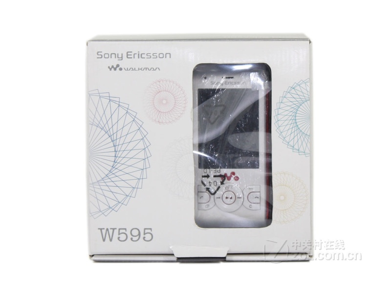 �����ƶ����ᰮ����W595c��������� ��1��