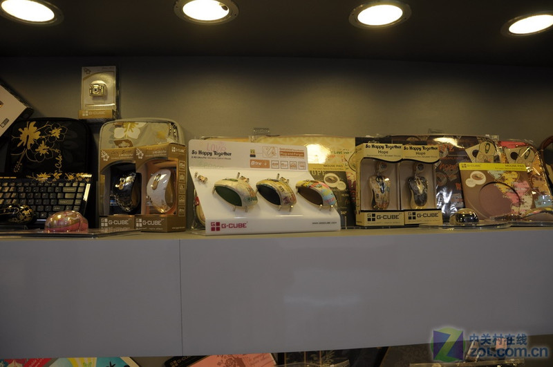 COMPUTEX 2010 ����ϵ�в�Ʒʮ������ͼƬ����,ͼ6-ZOL�йش����ߵ�6��