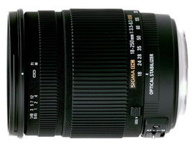 ���йش���Ƶꨍ���� 18-250mm f/3.5-6.3 DC OS���῵���ڣ�ԭװ��Ʒ�����������
