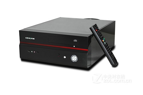 支持ATX版型 佑泽HTPC0910机箱评测