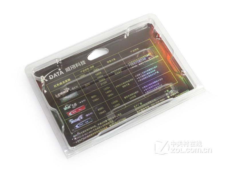����2GB DDR2 800+ (���ٷ���)�ڴ��װ ��1��