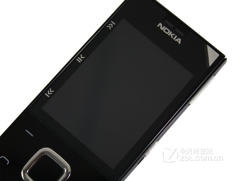 【高清图】诺基亚(nokia)5330(电视版)主屏图片
