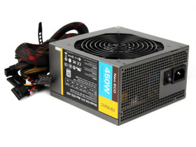 ���ѿˣ�Antec��NEO ECO 450 �450W 120mm�������� ����ʽPFC ģ����Ƶ�Դ