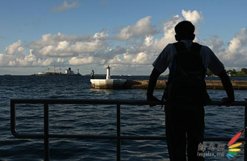 美媒评地球上最危险地方(自然环境)