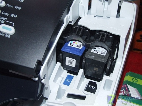 全彩传真 HP J3608多功能一体机促销 