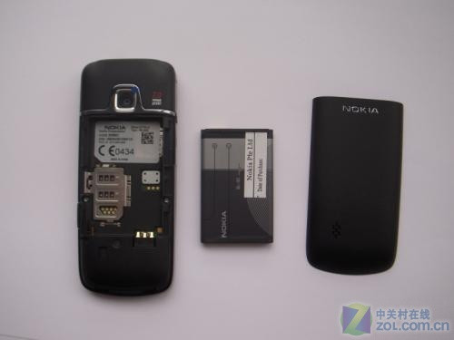 实用直板手机 诺基亚2710c报出历史新低