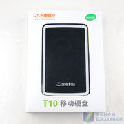 500GB����499Ԫ ̨��T10ϵ���ƶ�Ӳ��¡������ 