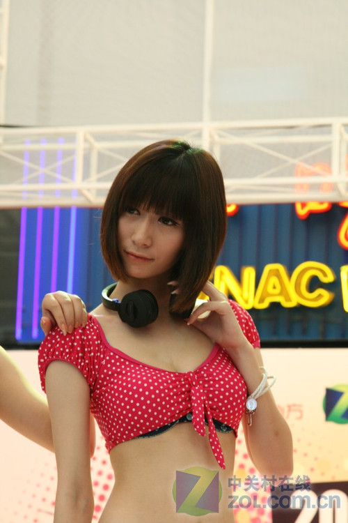 ��ͼ���� Chinajoy������Ůshow���� 
