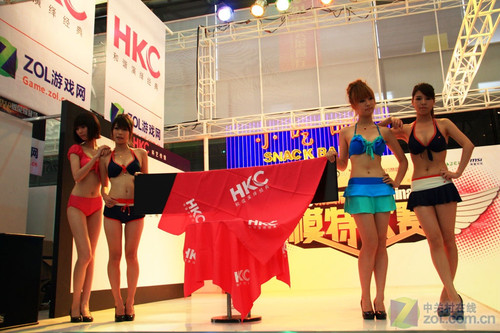 chinajoy showgirl
