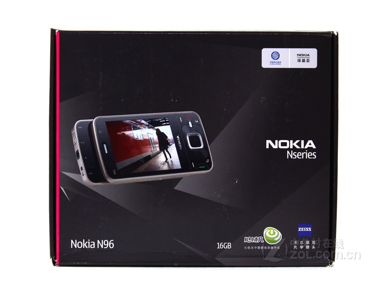 ŵ���ǣ�NOKIA��N96ͼƬ���� ��79�� -ZOL�йش����ߵ�79��