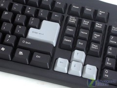 反恐战士 七巧手CS专用键鼠套装评测 