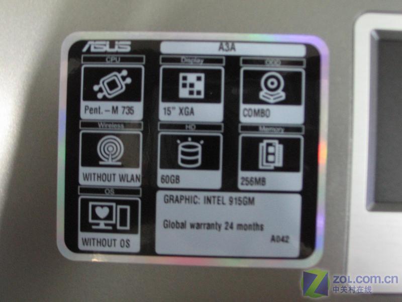 ��˶��ASUS��A3517Ac-DRͼƬ���� ��4�� -ZOL�йش����ߵ�4��