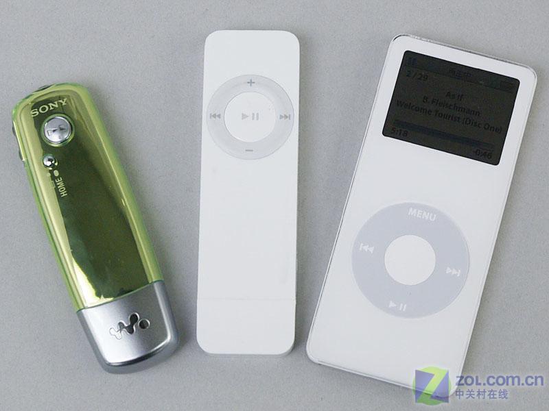 ���ᣨSONY��NW-E002F��512MB��ͼƬ���� ��6�� -ZOL�йش����ߵ�6��