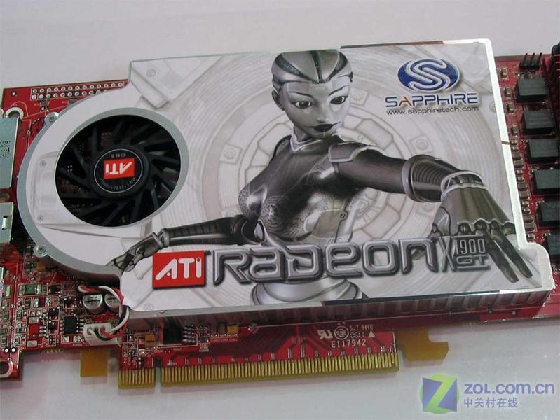 ������Sapphire��ʯX1900GTͼƬ���� ��4�� -ZOL�йش����ߵ�4��