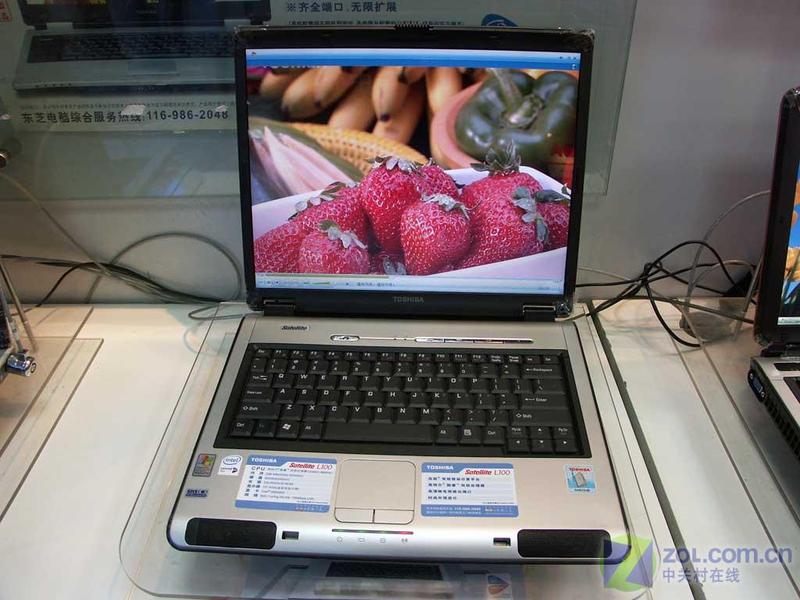 ��֥��Toshiba��Satellite L100(PSLA0Q-01D004������)ͼƬ���� ��3�� -ZOL�йش����ߵ�3��