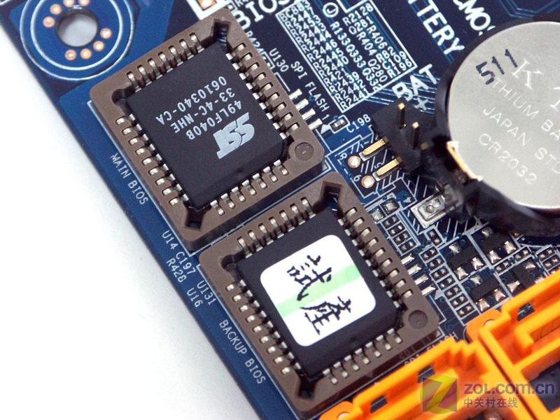 ���Σ�GIGABYTE��M59SLI-S5ͼƬ���� ��22�� -ZOL�йش����ߵ�22��