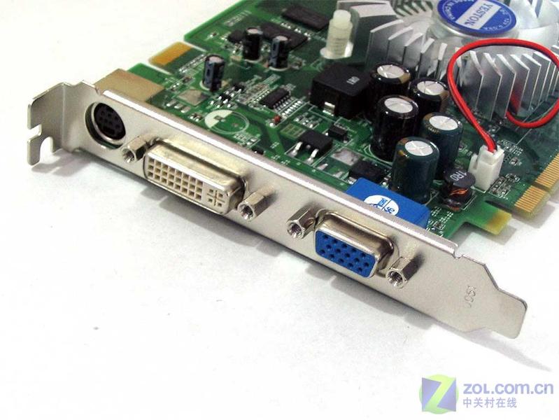 ӯͨ��YESTON��G7600GS-256GD2��Ƶ�� ��1��