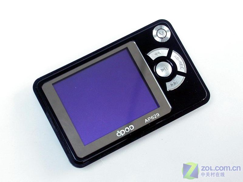 ��ƻ����԰ ��ƷMP3��ƻ�� AP629����ͼƬ����,ͼ5-ZOL�йش����ߵ�5��