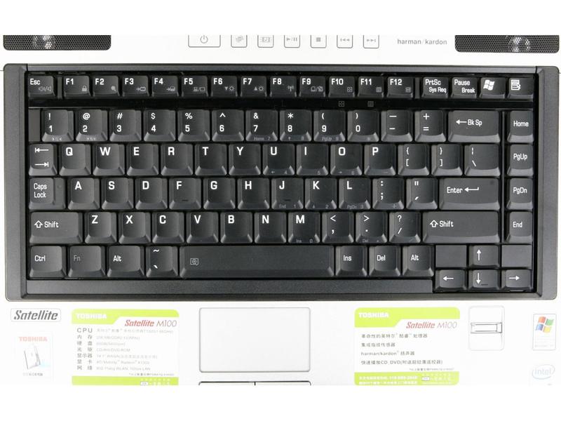 ��֥��Toshiba��Satellite M100 (PSMA0Q-04600E(�����))ͼƬ���� ��9�� -ZOL�йش����ߵ�9��