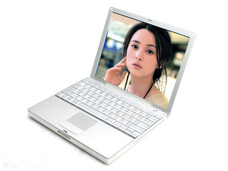 ƻ����Apple��PowerBook G4(M9691CH/A) ��1��